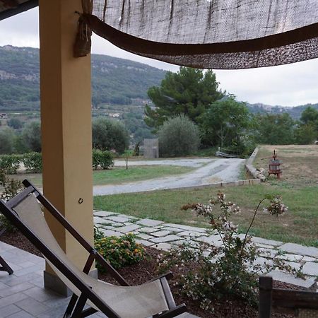 I Campi Di Lino Bed and Breakfast Finale Ligure Eksteriør billede
