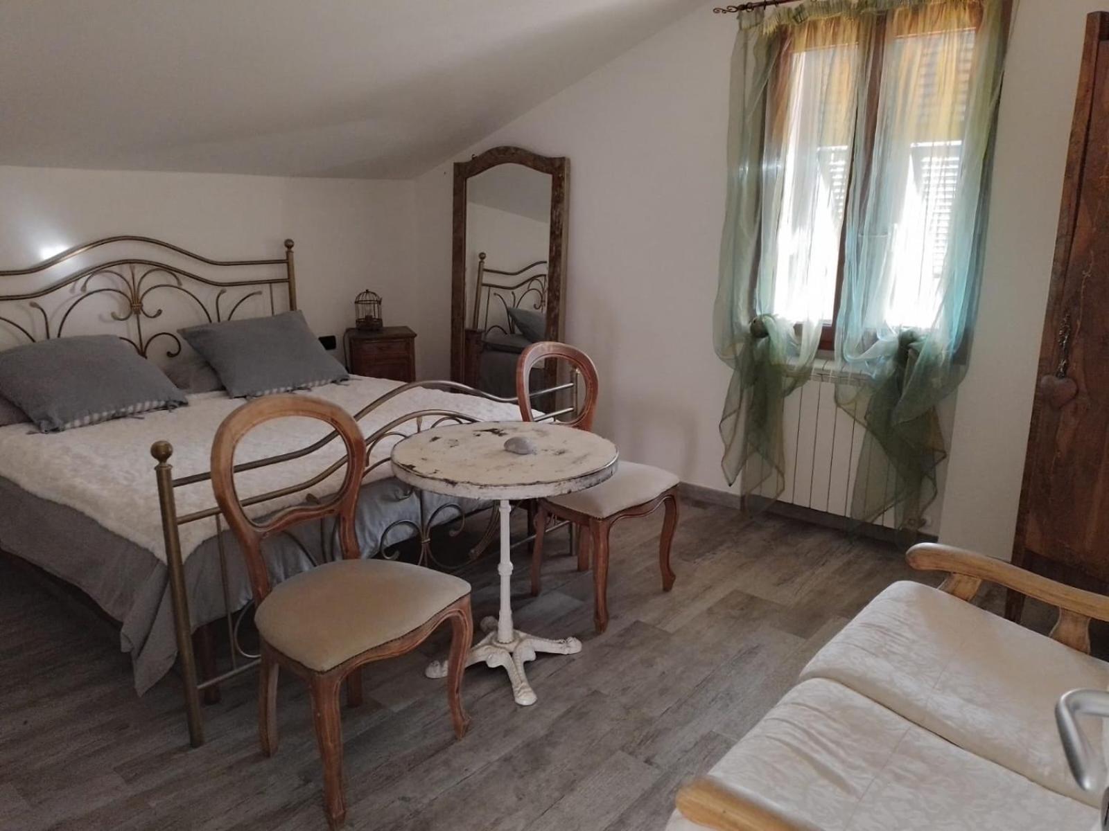 I Campi Di Lino Bed and Breakfast Finale Ligure Eksteriør billede