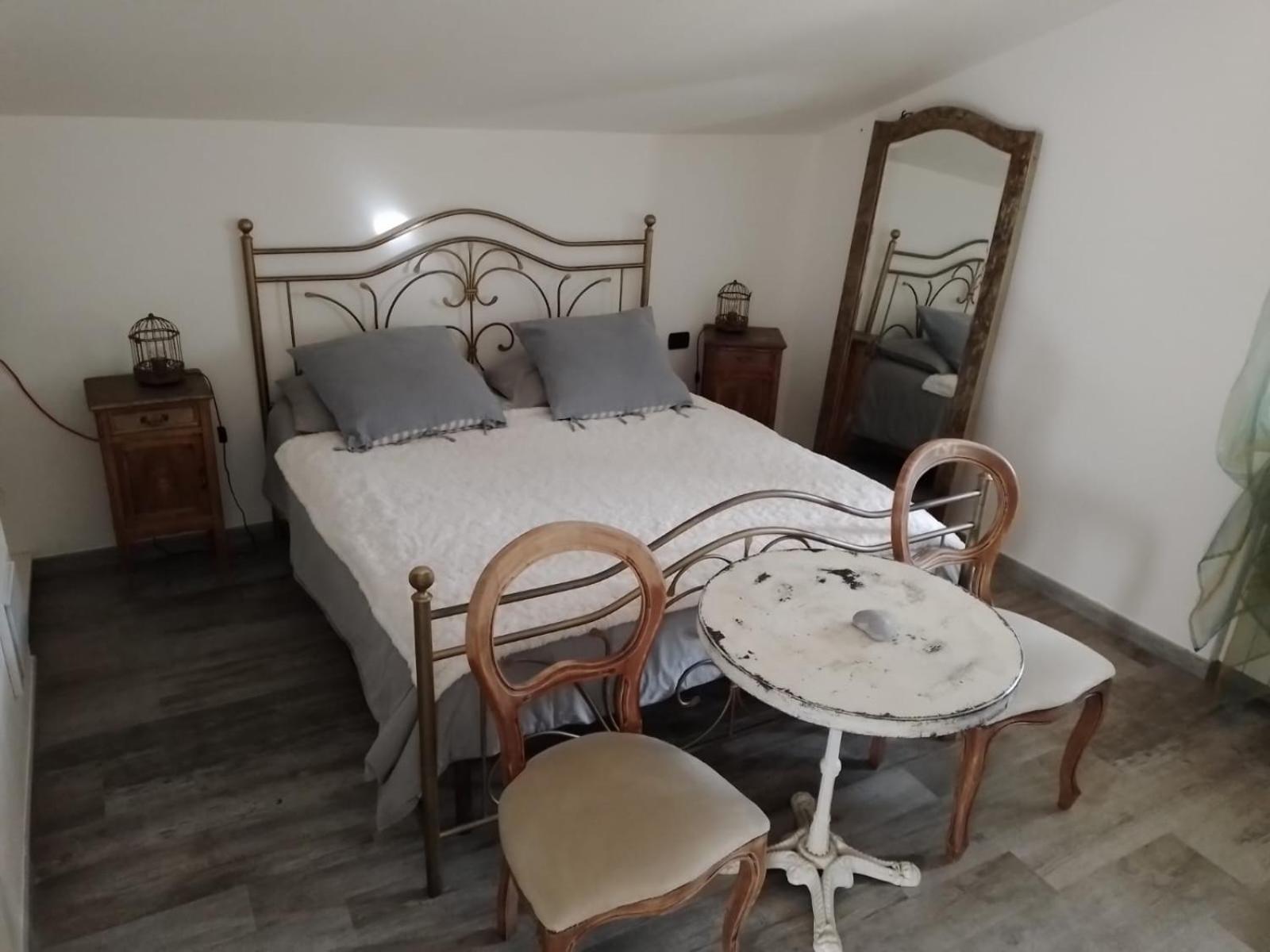 I Campi Di Lino Bed and Breakfast Finale Ligure Eksteriør billede