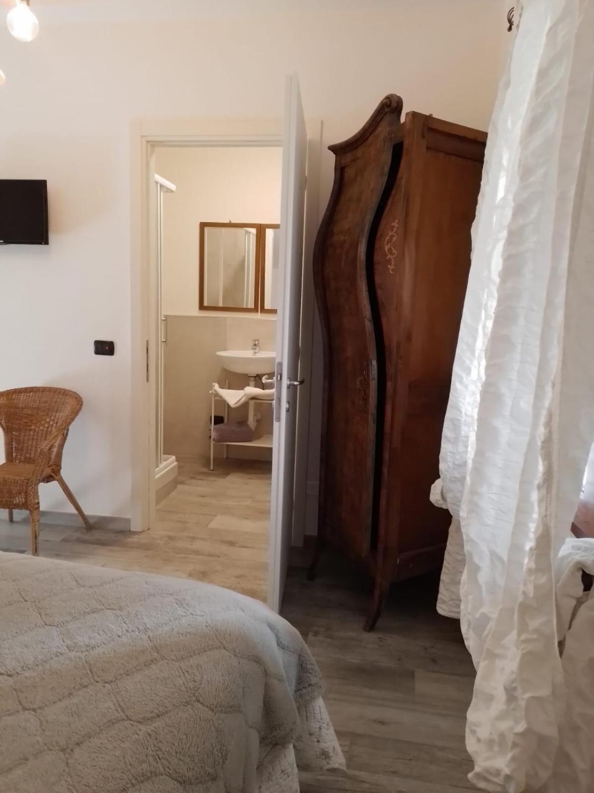 I Campi Di Lino Bed and Breakfast Finale Ligure Eksteriør billede