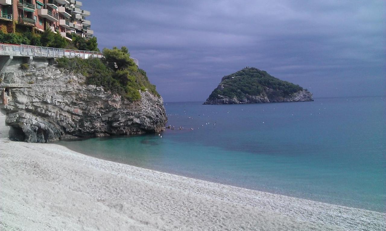 I Campi Di Lino Bed and Breakfast Finale Ligure Eksteriør billede